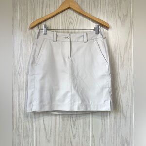 Nike Golf Tour Performance Dri-Fit Skirt Size 2 EUC